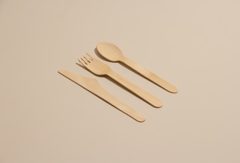 Eco-Friendly Cutlery